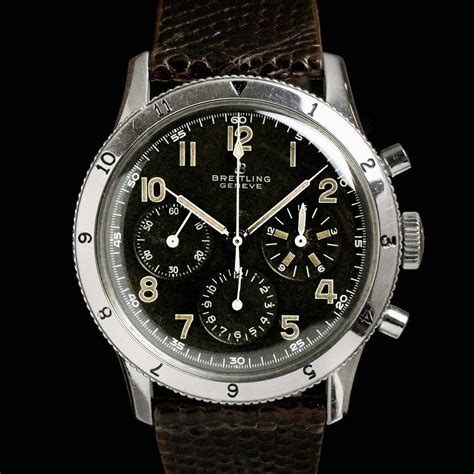 The Breitling AVI 765 Co